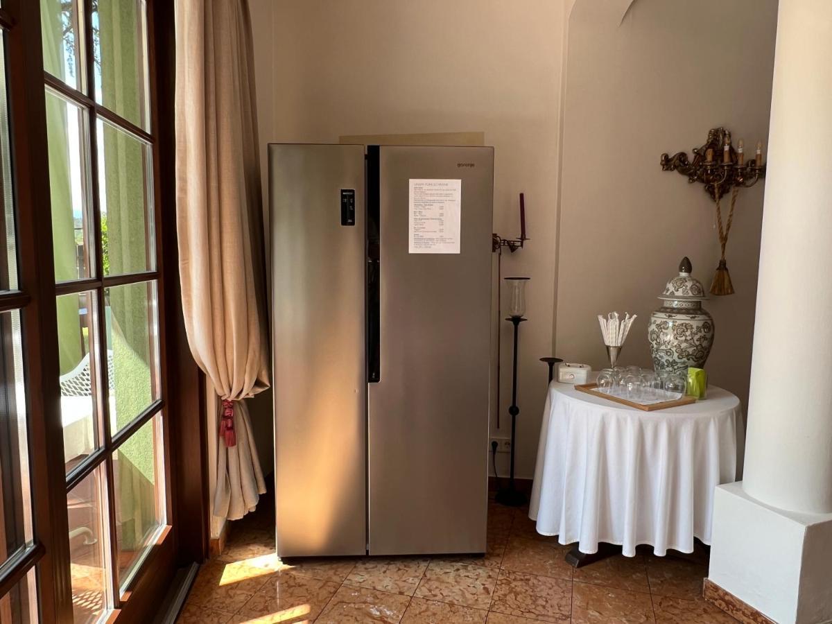 فاك ام سي Dietrichsteinerhof Apartments & Rooms المظهر الخارجي الصورة