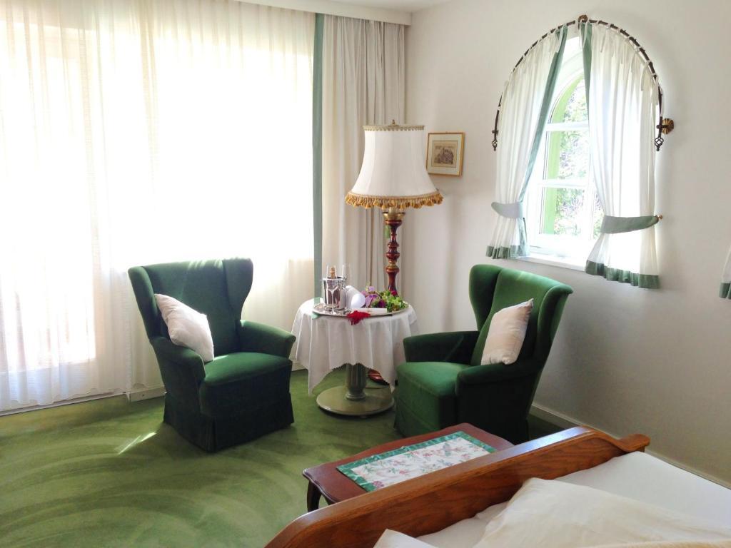 فاك ام سي Dietrichsteinerhof Apartments & Rooms الغرفة الصورة